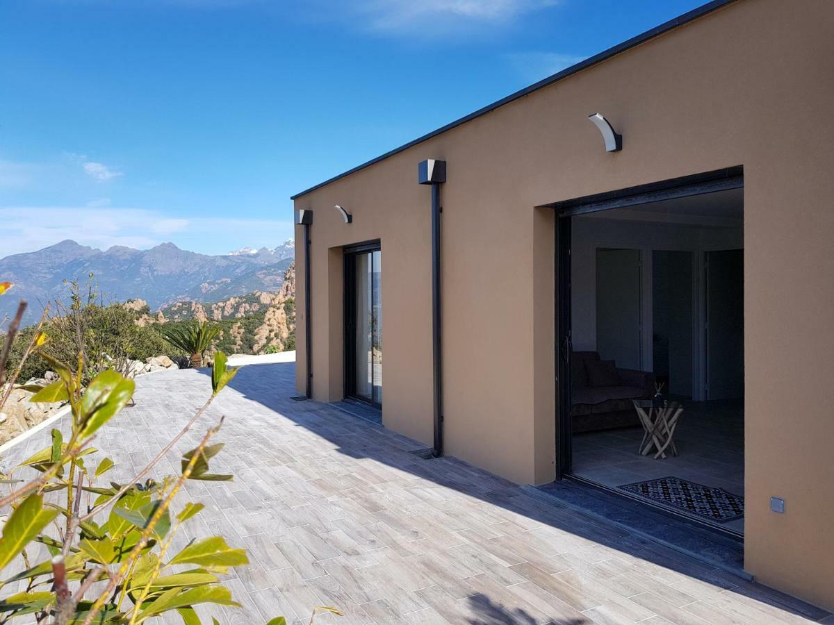 Residence Le Bella Vista Piana  Exteriér fotografie